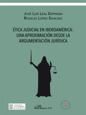 cover image of Ética judicial en Iberoamérica